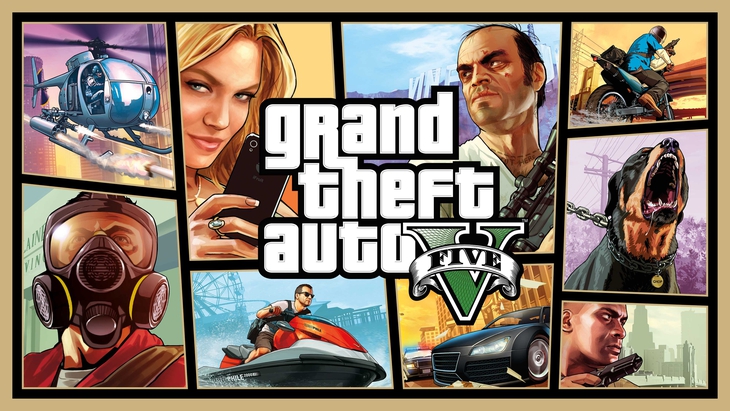GTA V - Ảnh 1.