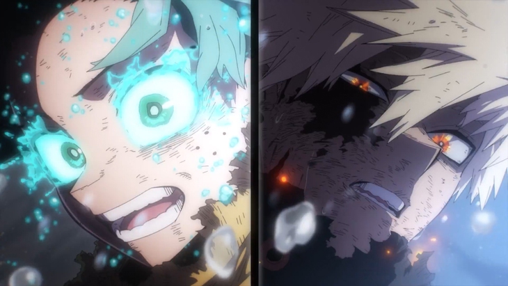 My Hero Academia - Ảnh 2.