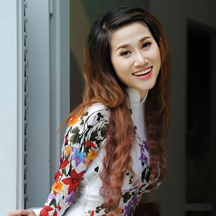 Vũ Trâm Anh - Ảnh 2.