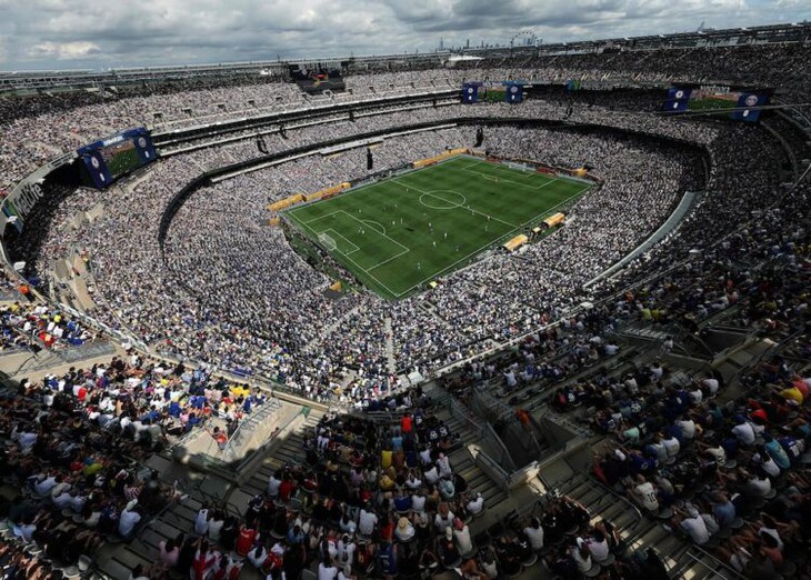 World Cup 2026 sẽ là 'cơn ác mộng' cho việc đỗ xe - Ảnh 1.