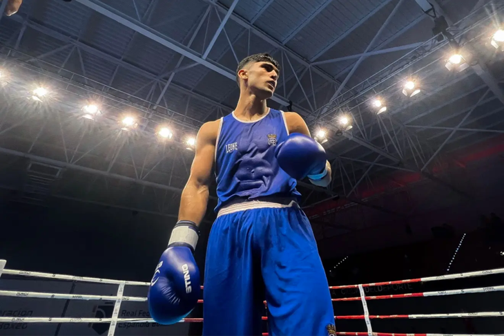 quyền anh - Ảnh 1.