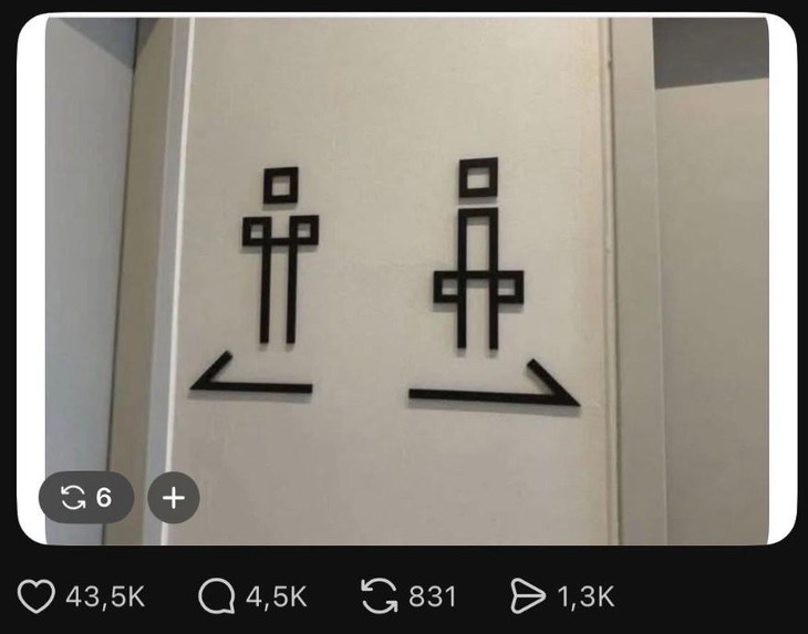 nhà vệ sinh - Ảnh 1.