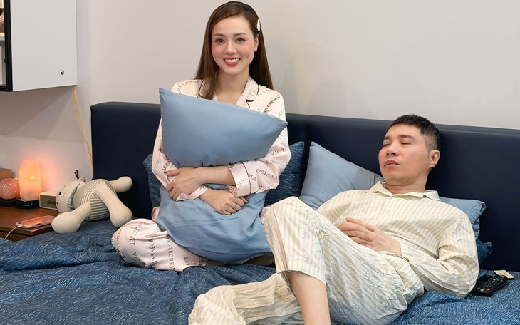 Khánh Phương được vợ nhờ đứng tên công ty, giao dịch mua cổ phiếu - Ảnh 5.