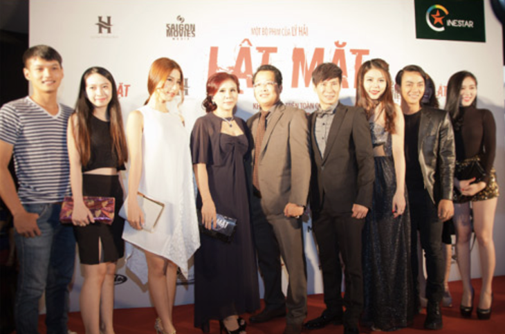 Bất ngờ trước hình ảnh 'sếp em Mailisa' trong một thương hiệu phim nghìn tỉ - Ảnh 1.