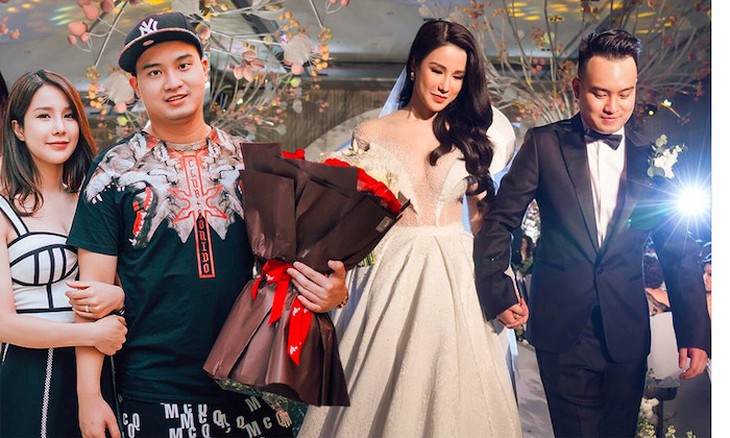 Diệp Lâm Anh - Ảnh 4.