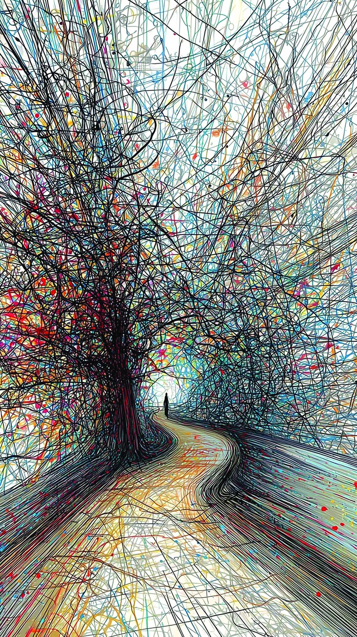 Các ông nội đứng sau cổng thời gian - Ảnh 1.