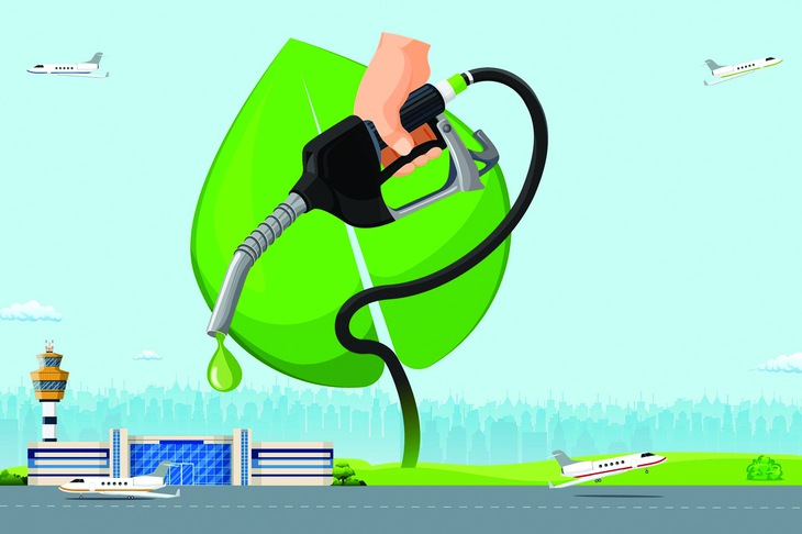 NGÀNH Hàng không - Ảnh 2.