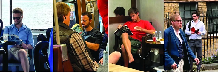 đọc sách - Ảnh 1.