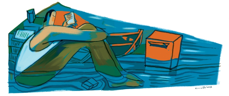 Văn học tuổi 20 - Ảnh 2.