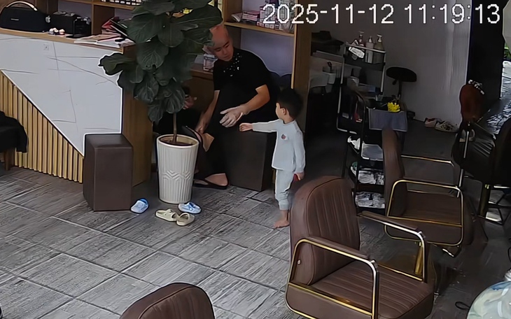 Người đàn ông ẩn giấu ở đâu? - Ảnh 10.