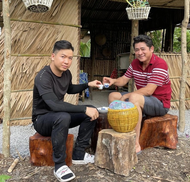 Huỳnh Anh Tuấn - Ảnh 1.