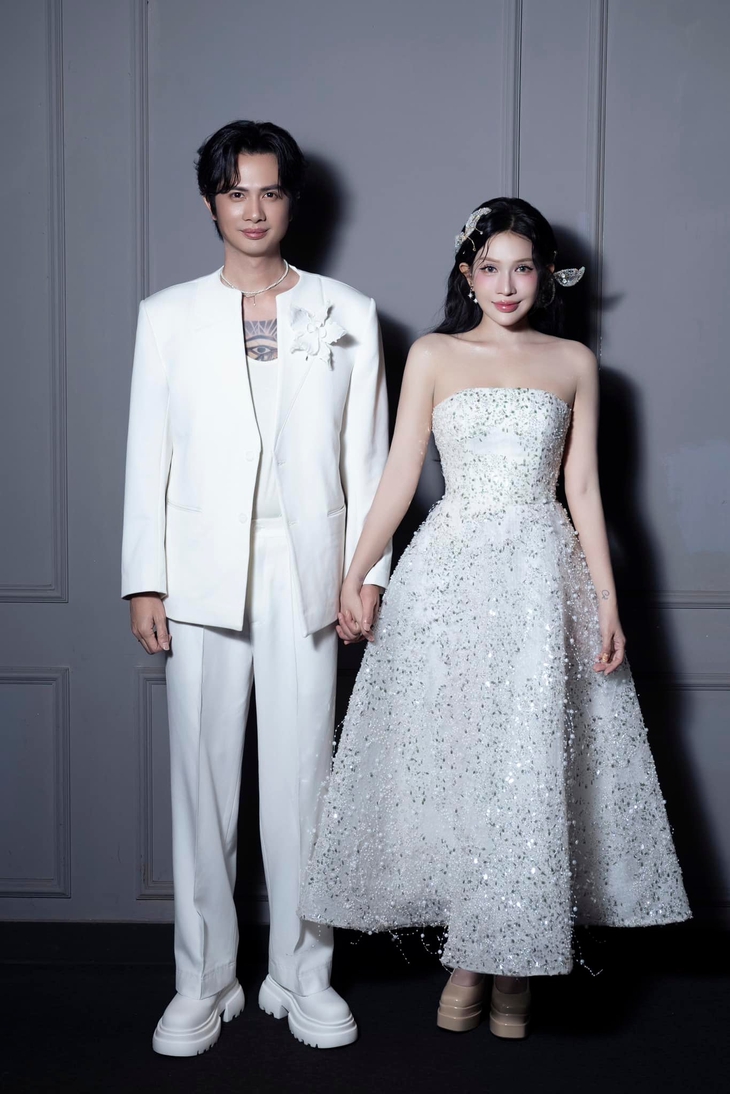 Huỳnh Phương, Khả Như bị nghi công khai hẹn hò - Ảnh 3.