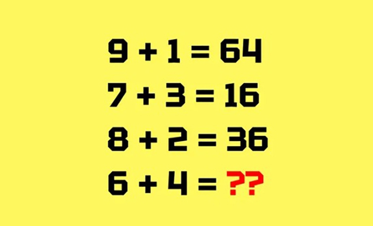 câu đố - Ảnh 1.