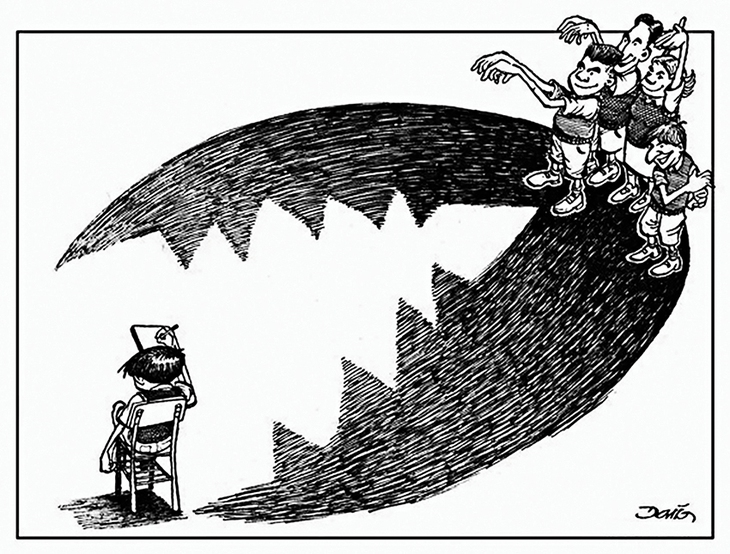 Bạo lực học đường và câu trả lời từ Hàn Quốc - Ảnh 1.