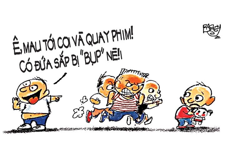 Bạo lực học đường và câu trả lời từ Hàn Quốc - Ảnh 2.