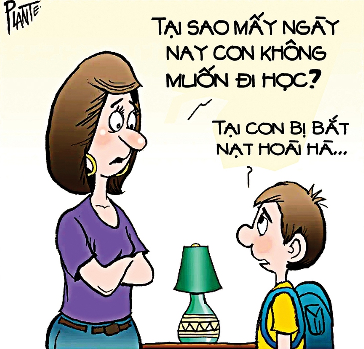 Bạo lực học đường và câu trả lời từ Hàn Quốc - Ảnh 3.