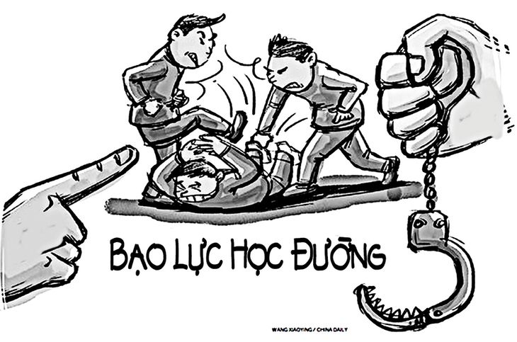 Bạo lực học đường và câu trả lời từ Hàn Quốc - Ảnh 5.
