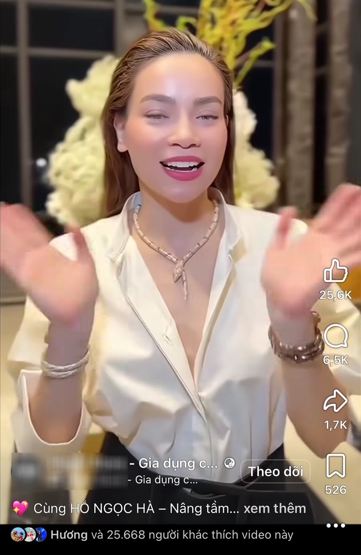 Hồ Ngọc Hà - Ảnh 1.