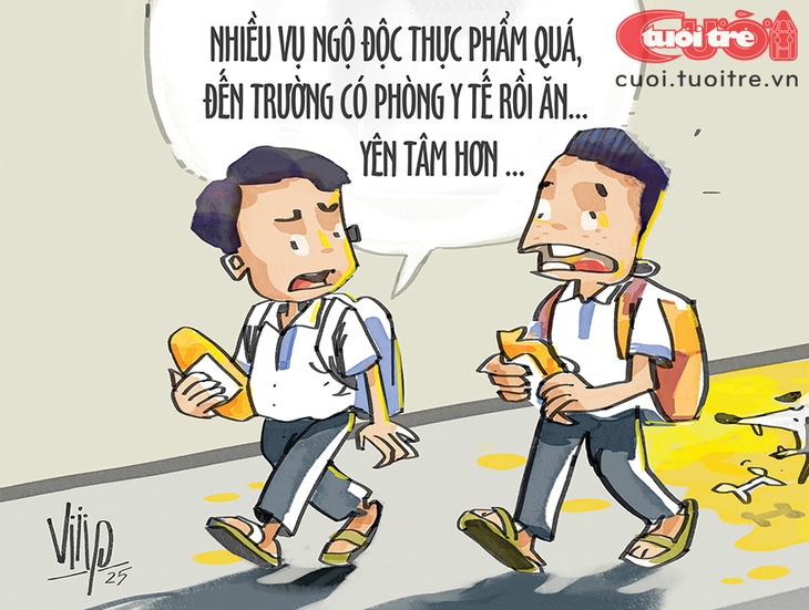 Ăn bánh mì thịt sao cho yên tâm? - Ảnh 1.