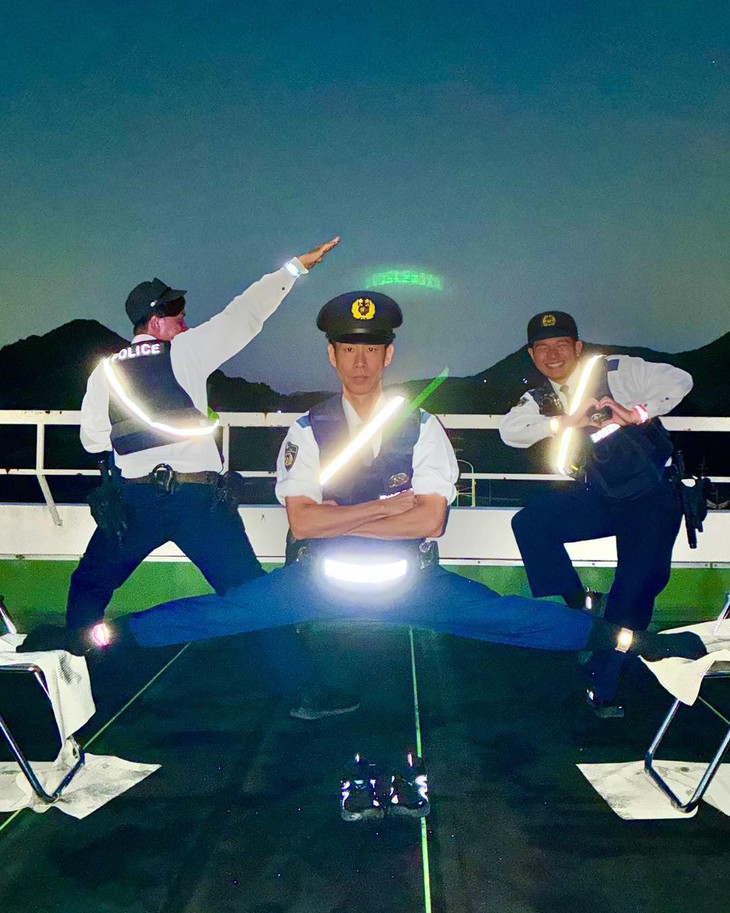 cảnh sát - Ảnh 1.