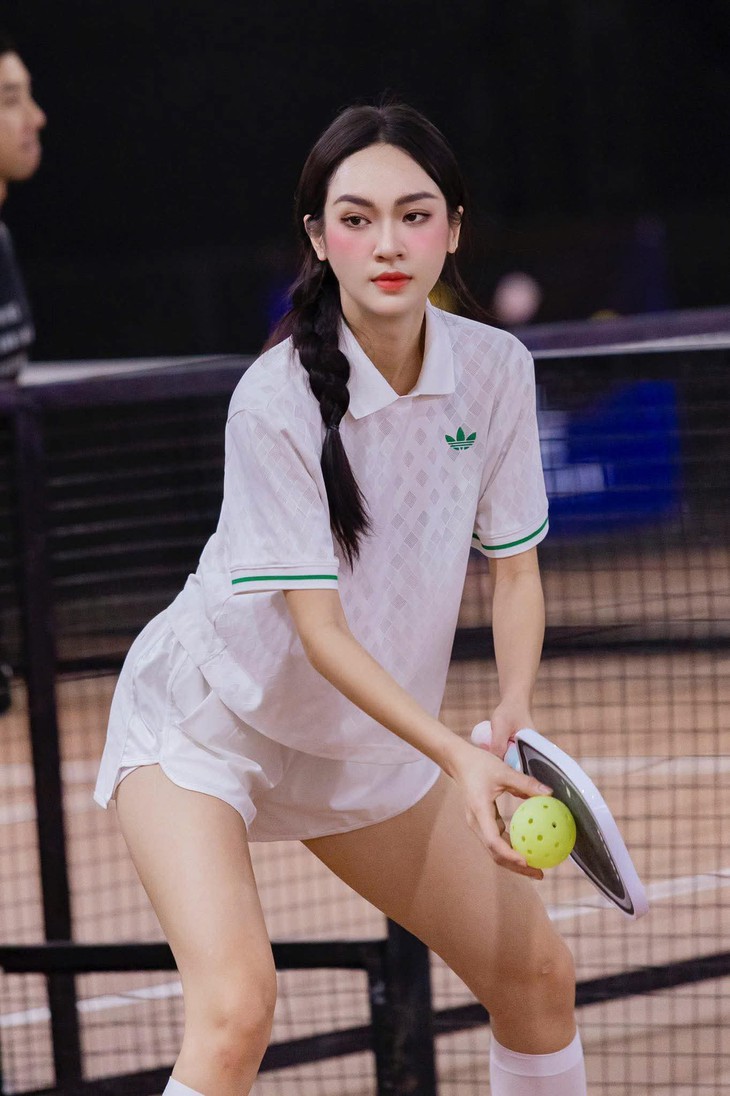 Vũ Thúy Quỳnh đáp trả lời mỉa mai khi yêu chồng cũ Diệp Lâm Anh   - Ảnh 4.