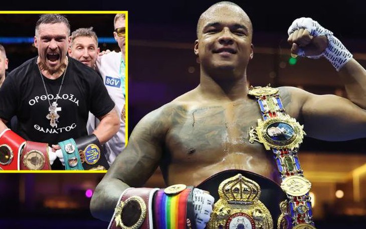 Isa Rivero: Nhà khoa học đeo găng chinh phục võ đài quyền anh thế giới - Ảnh 2.