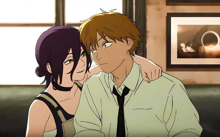 Trước Chainsaw Man, MAPPA đã từng sản xuất một bộ anime rất hay - Ảnh 7.