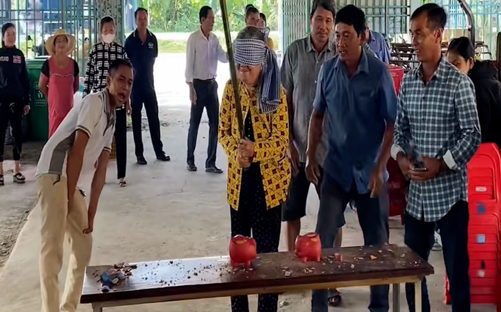 Con ếch xanh ở đâu? - Ảnh 12.