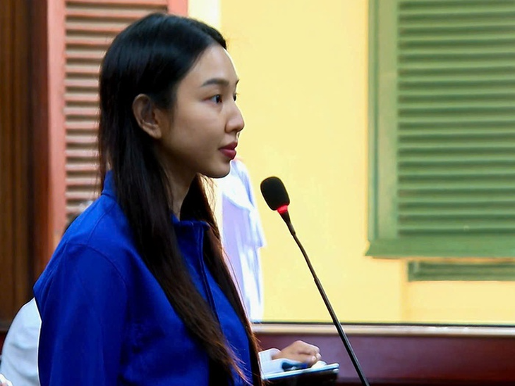 Thùy Tiên - Ảnh 1.