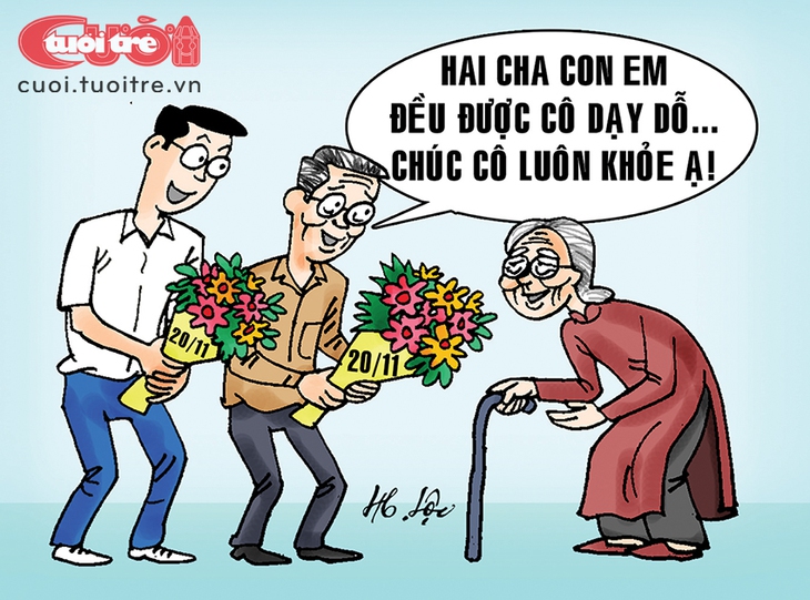 ngày 20-1 - Ảnh 1.