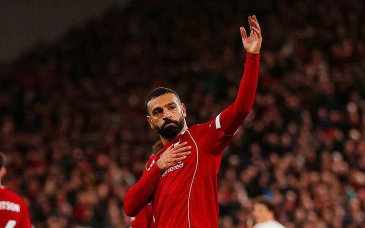 Saudi Pro League sẵn sàng ‘trải thảm tiền’ nếu Salah rời Liverpool - Ảnh 2.