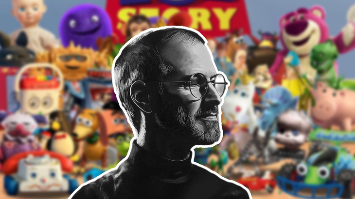 Steve Jobs - Ảnh 1.