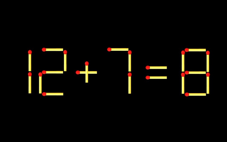 Thử tài IQ: Di chuyển một que diêm để 9+11=18 thành phép tính đúng - Ảnh 9.