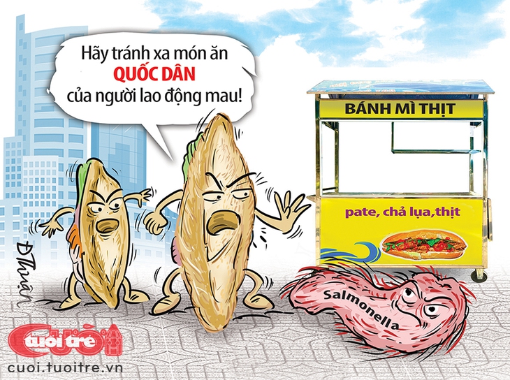 'Cấp cứu' món ăn quốc dân - Ảnh 1.