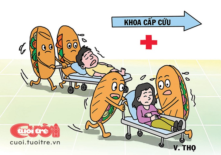 'Cấp cứu' món ăn quốc dân - Ảnh 2.