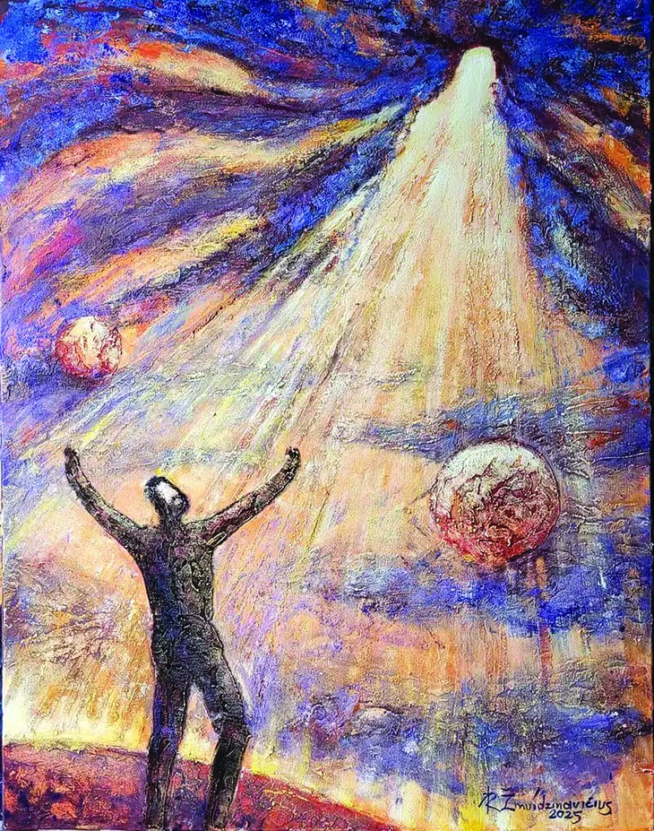 trí tuệ bùng nổ - Ảnh 1.