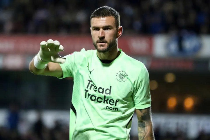 thủ môn - Ảnh 1.