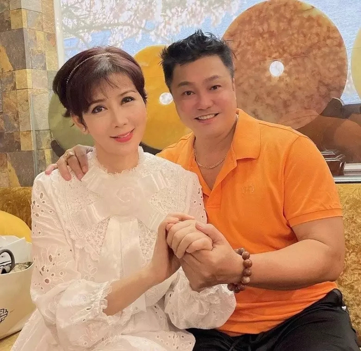 Nhan sắc Diễm Hương sau 30 năm gây trầm trồ - Ảnh 6.