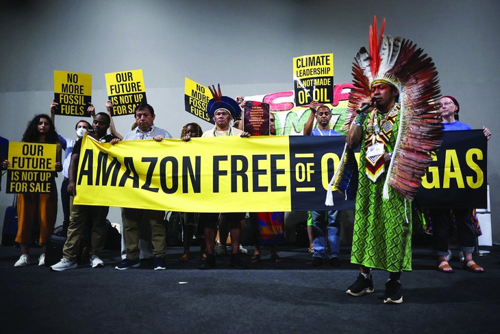 10 năm Thỏa thuận Paris về khí hậu:

Một thập kỷ không vô ích - Ảnh 4.