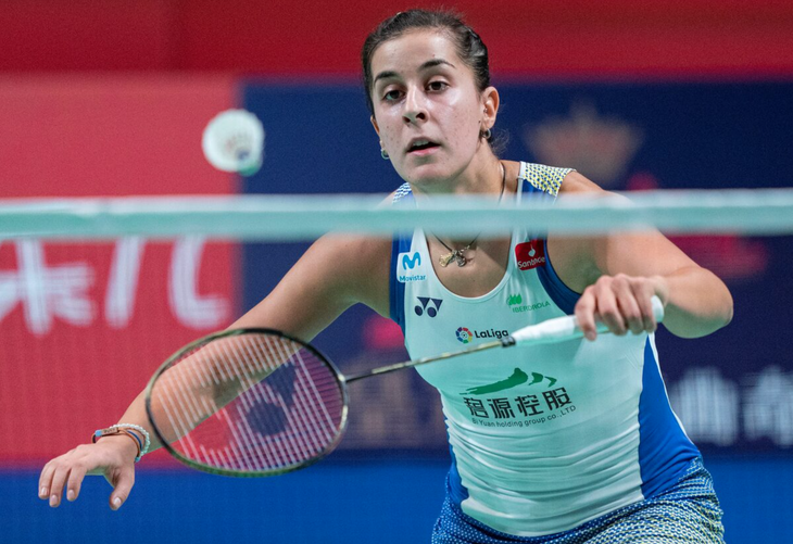 Carolina Marin - Ảnh 1.