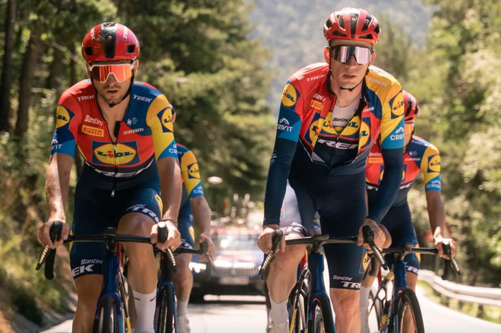 xe đạp - Ảnh 1.