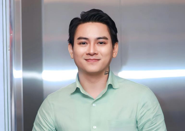 Hoài Lâm - Ảnh 1.