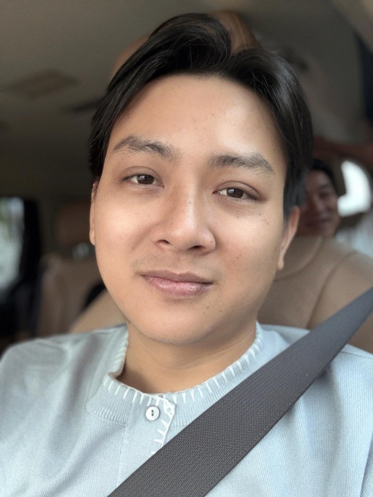 Hoài Lâm bất ngờ bàn về 'cha mẹ, con cái' gây chú ý - Ảnh 4.