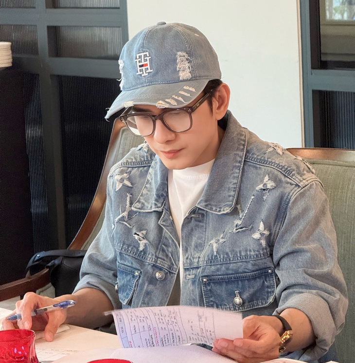 Đan Trường tung sao kê, lên tiếng sau ồn ào từ thiện - Ảnh 2.