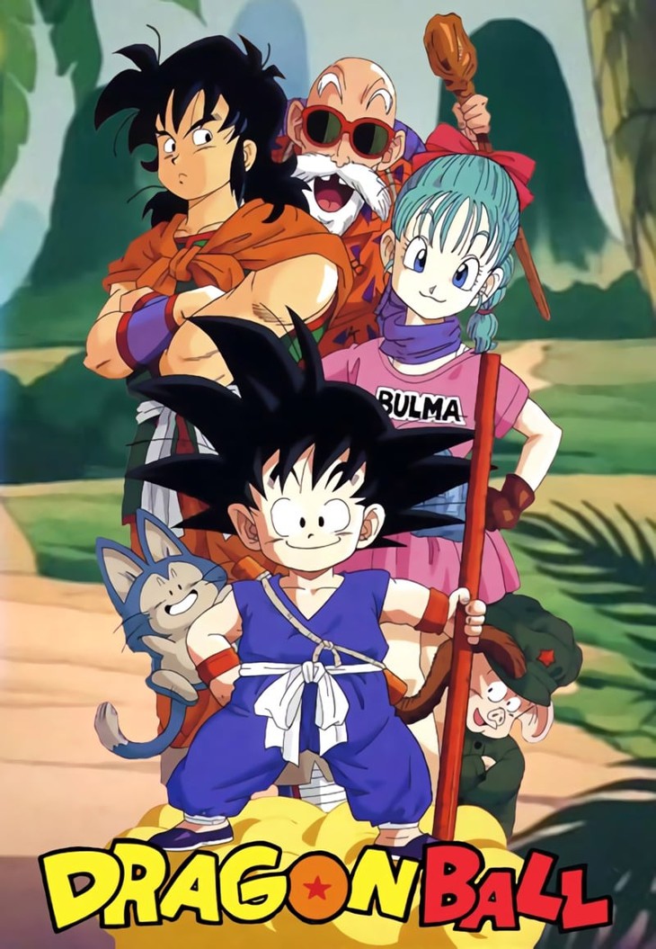 Dragon Ball - Ảnh 3.