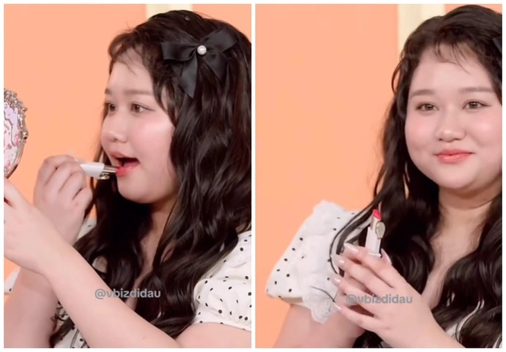 Diện mạo mới của Trúc Anh Mắt Biếc, từ 80kg xuống 65kg - Ảnh 2.