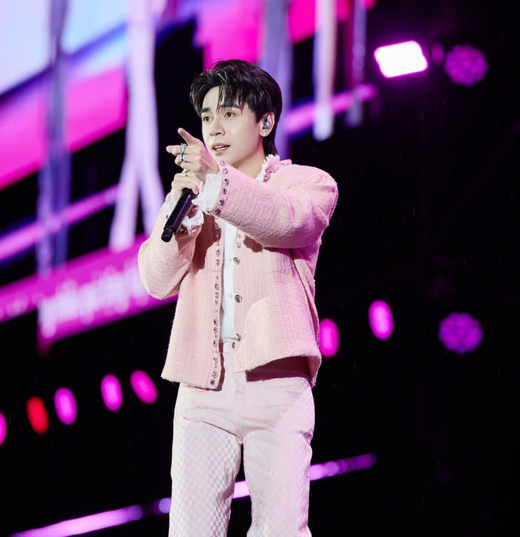 Choáng với cát sê Mailisa chi cho ca sĩ hát ở những concert   - Ảnh 2.