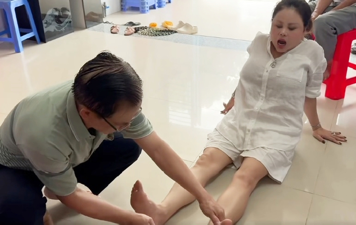 Lê Giang ngừng diễn vì sức khỏe bất ổn   - Ảnh 1.