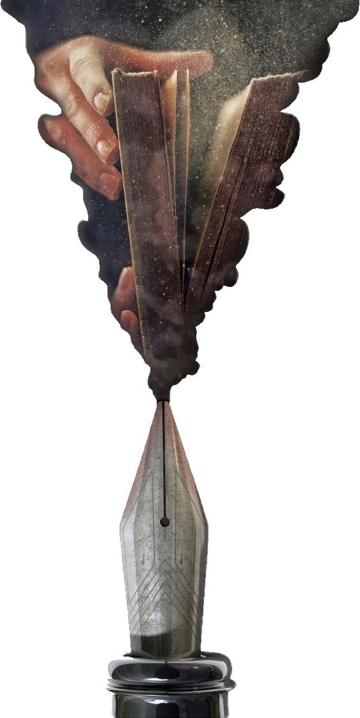 Văn chương  - Ảnh 1.