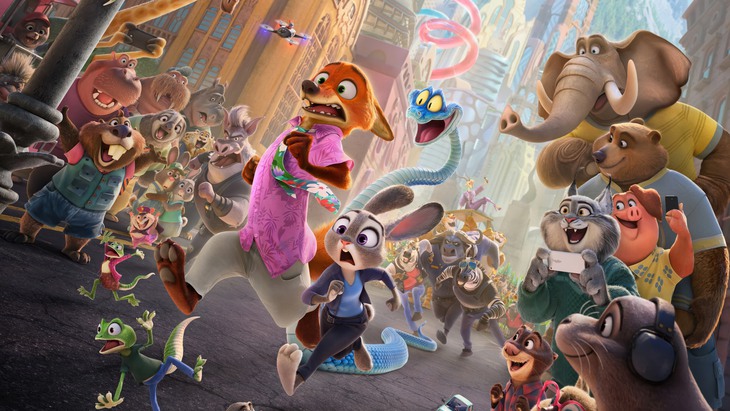 Zootopia 2 - Ảnh 3.